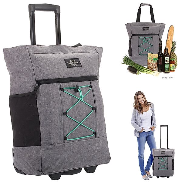 Keanu Bags Einkaufstrolley Shopping Trolley Einkaugfsroller günstig online kaufen