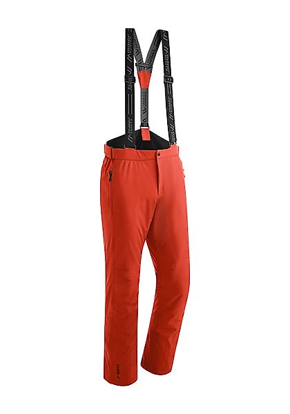 Maier Sports Skihose "Joscha Slim", Herren Schneehose mit Hosenträgern, win günstig online kaufen