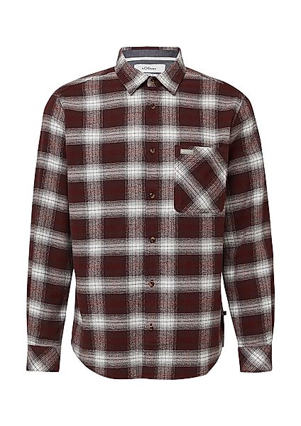 S.oliver Herren Hemd 2170213 günstig online kaufen