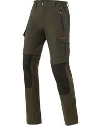 Parforce Ultimate Outdoorhose Damen Insekten-Stopp Zip-Off-Hose günstig online kaufen