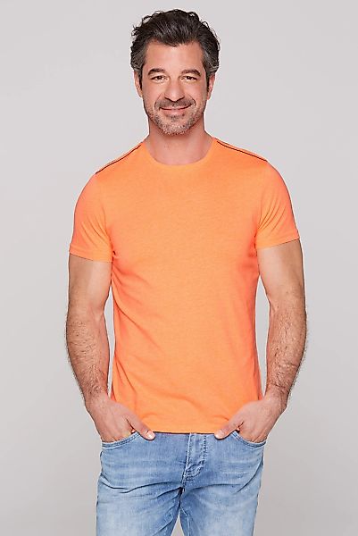 CAMP DAVID T-Shirt T-Shirt Kurzarmshirt (1-tlg., günstig online kaufen