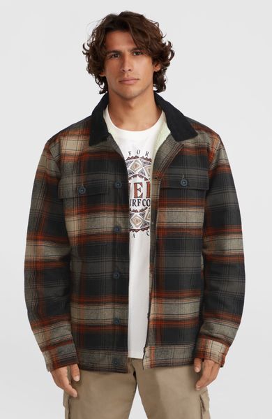 ONeill Hemdjacke "ONEILL FLEECE LINED JACKET" günstig online kaufen