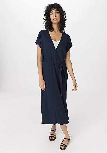 Hessnatur Jerseykleid Midi Relaxed aus reinem günstig online kaufen