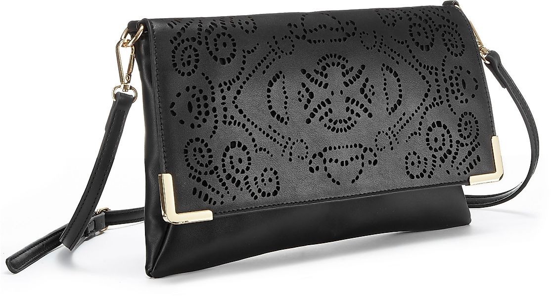 Vivance Umhängetasche Clutch, Abendtasche, Minibag, Handtasche, günstig online kaufen