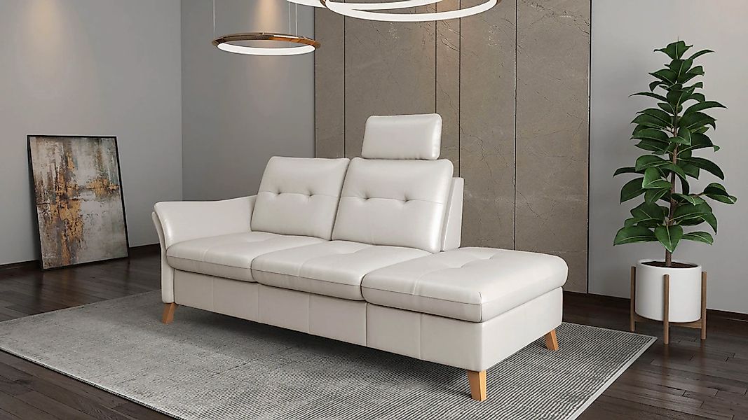 sit&more Recamiere "Göteborg" inklusive Federkern günstig online kaufen
