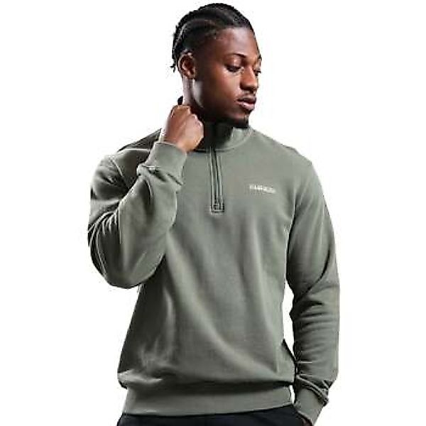 Napapijri  Sweatshirt Small Box Half Zip Sweatshirt Tea Leaf günstig online kaufen