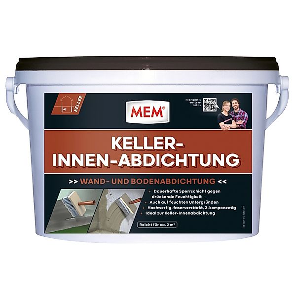 MEM Keller-Innen-Abdichtung 5 kg günstig online kaufen