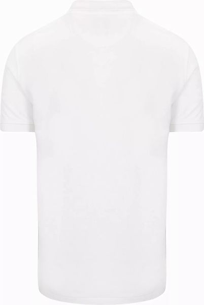 King Essentials The Rene Poloshirt Weiß - Größe S günstig online kaufen