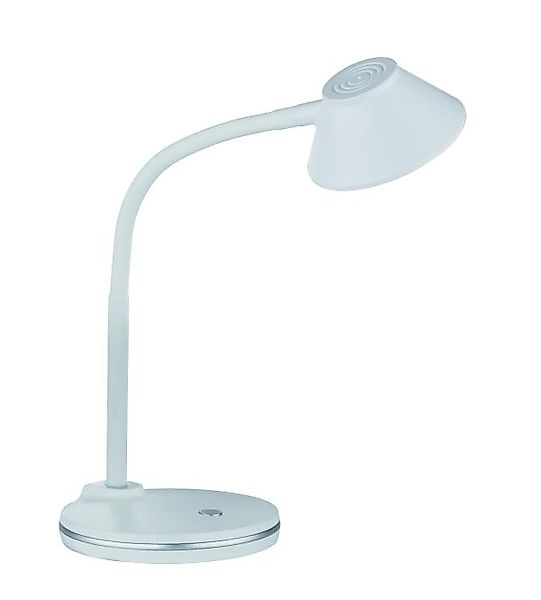 LED Tischleuchte BERRY 3 2W LED von REALITY Leuchten R52191101 Weiß günstig online kaufen