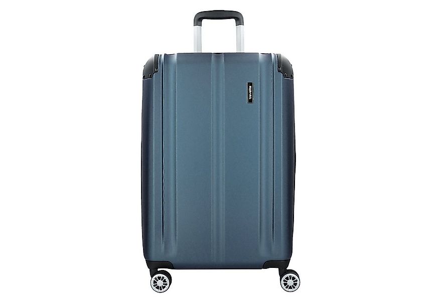 travelite Hartschalen-Trolley City, 4 Rollen, ABS günstig online kaufen