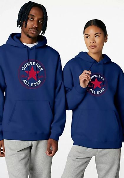 Converse Kapuzensweatshirt STANDARD FIT CENTER FRONT LARGE CHU günstig online kaufen