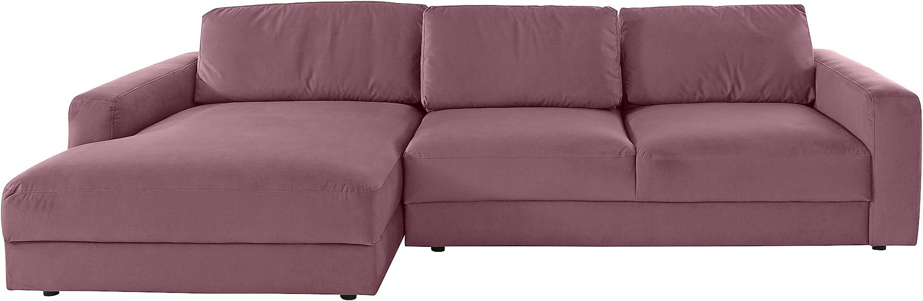 Places of Style Ecksofa Bloomfield, elegant, günstig online kaufen