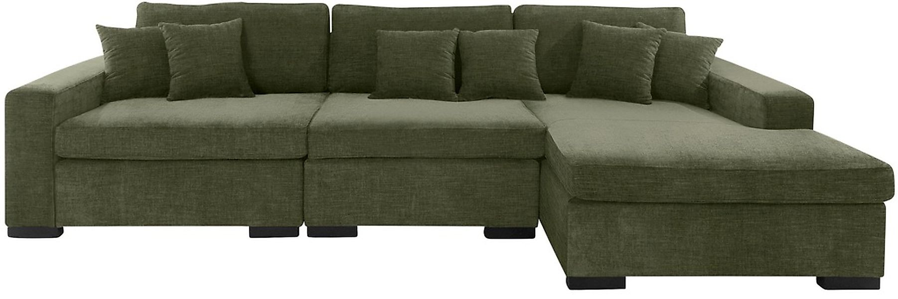 Guido Maria Kretschmer Home&Living Ottomane »Skara L-Form«, Lounge-Sofa mit günstig online kaufen