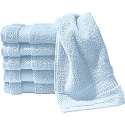 Erwin Müller Gästehandtuch Gästetuch "Friedrichshafen" 6er-Pack, günstig online kaufen