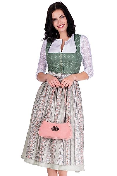 Berwin & Wolff Dirndl Midi Dirndl günstig online kaufen