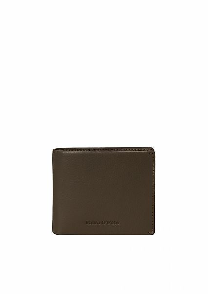 Marc OPolo Geldbörse "aus hochwertigem Rindleder" günstig online kaufen