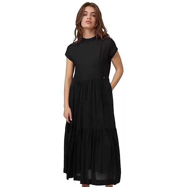O´neill Teaser Langes Kleid XS Black Out günstig online kaufen