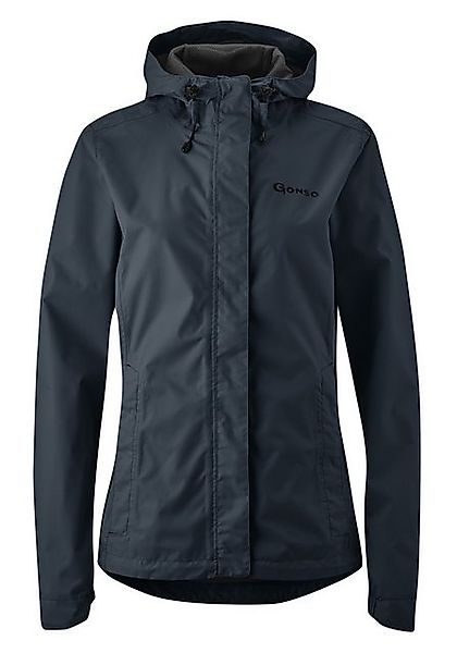 Gonso Fahrradjacke Sura Light Damen Regenjacke wind- und wasserdicht, Radja günstig online kaufen