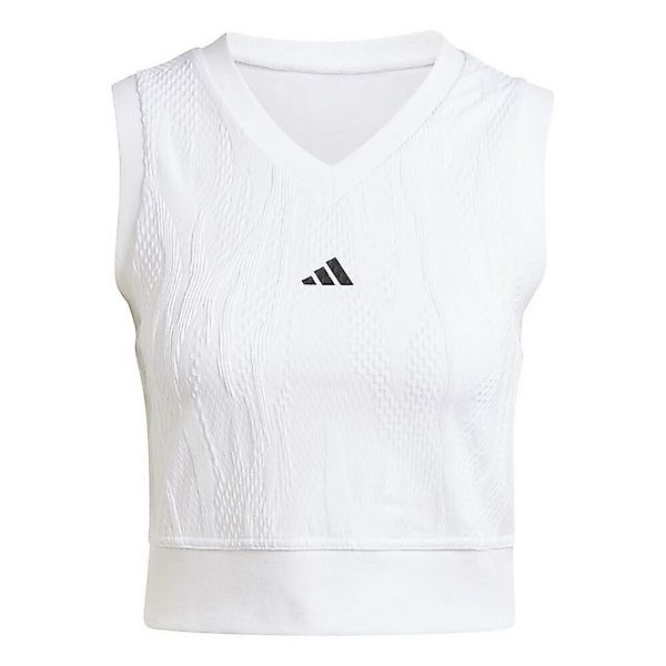 adidas Sportswear Tanktop Crop Pro Tank günstig online kaufen