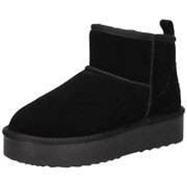 Leone Winter Boots Damen schwarz günstig online kaufen