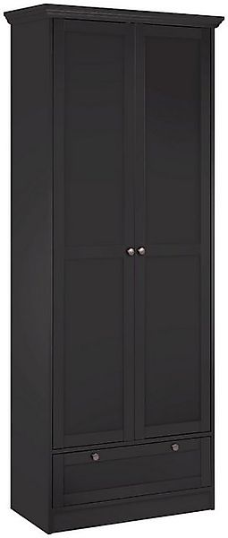 Finori Mehrzweckschrank Vera 13 Weiß, Landhausstil, Vintage-look, ABS-Kante günstig online kaufen