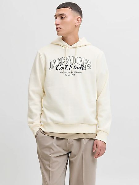 Jack & Jones Kapuzensweatshirt "JJMAKOTO SWEAT HOOD" günstig online kaufen