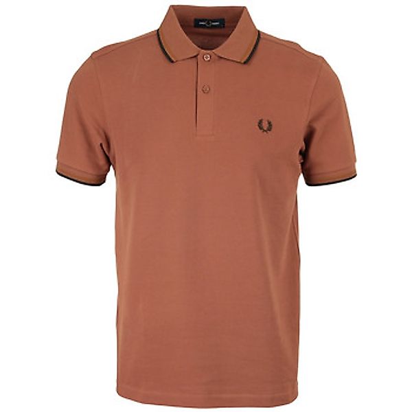 Fred Perry  T-Shirts & Poloshirts Twin Tipped Shirt günstig online kaufen