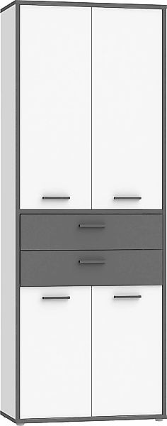 FORTE Aktenschrank "Keflav", Breite 84,5 cm günstig online kaufen