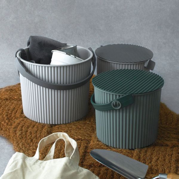 Hachiman Aufbewahrungsbox Hachiman Omnioutil Eimer S günstig online kaufen