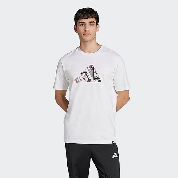 adidas Sportswear T-Shirt M PHOTO LOGO T günstig online kaufen