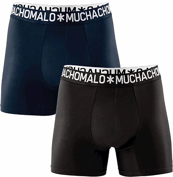 Muchachomalo Boxershorts 2er-Pack 10 - Größe XXL günstig online kaufen