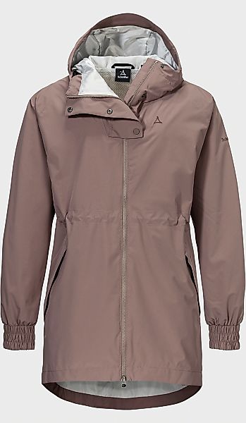 Schöffel Parka "Parka Style Bohorok WMS" mit Kapuze günstig online kaufen