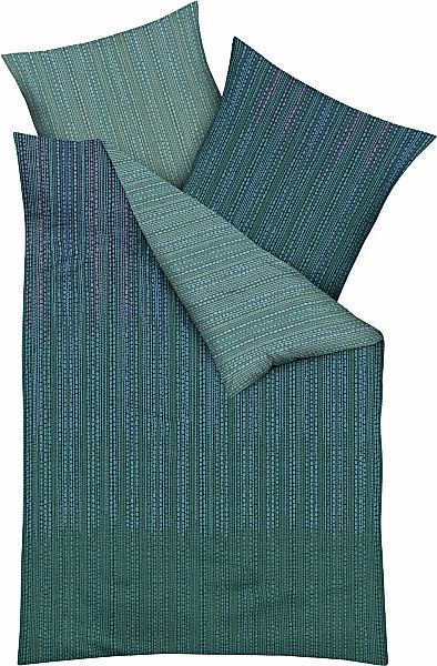Kaeppel Wendebettwäsche "Vertigo" 2 Stk. tlg. günstig online kaufen