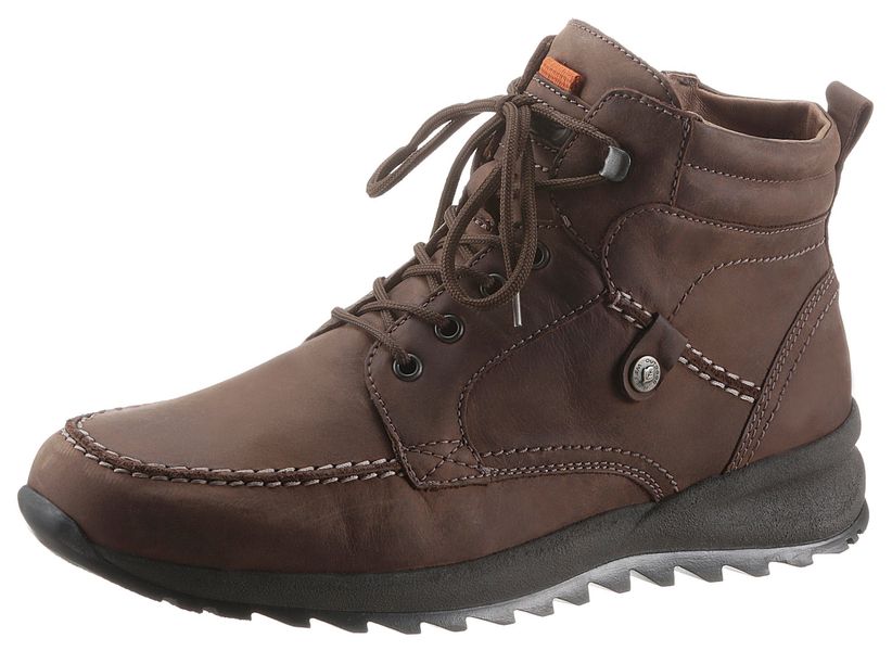 Waldläufer HELLE Winterboots mit Schaftpolsterung, G-Weite günstig online kaufen