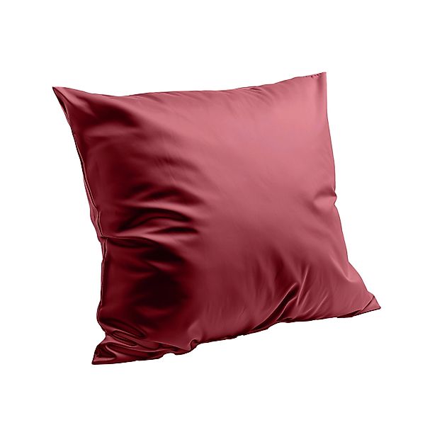twenty:three® Kissenbezug Lyocell Kissenbezug Biking Red, günstig online kaufen