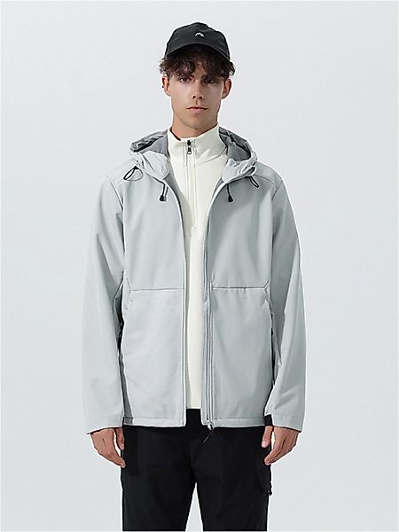 YOUTHUP Funktionsjacke Herren Outdoor-Jacke Wander- und günstig online kaufen