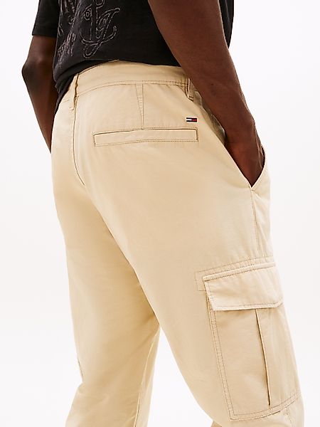Tommy Jeans Cargohose "TJM AUSTIN RIPSTOP CARGO", Mit Gürtelschlaufen günstig online kaufen