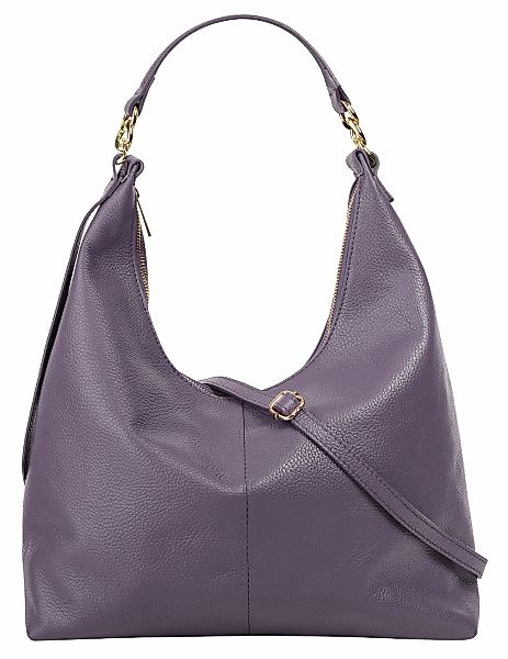 Samantha Look Shopper, Made in Italy, Große Handtasche mit Smartphonefach günstig online kaufen
