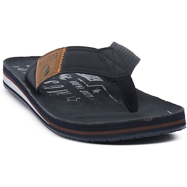 Mustang  Zehentrenner NAVY günstig online kaufen