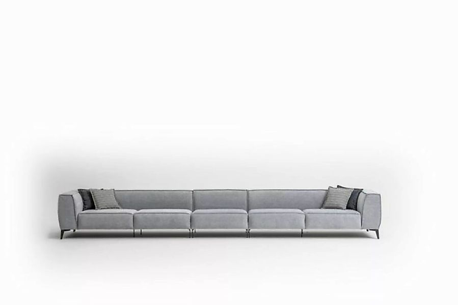 JVmoebel Big-Sofa Modern Italienische Möbel big Sofa Couch 8 Sitzer xxl Sof günstig online kaufen