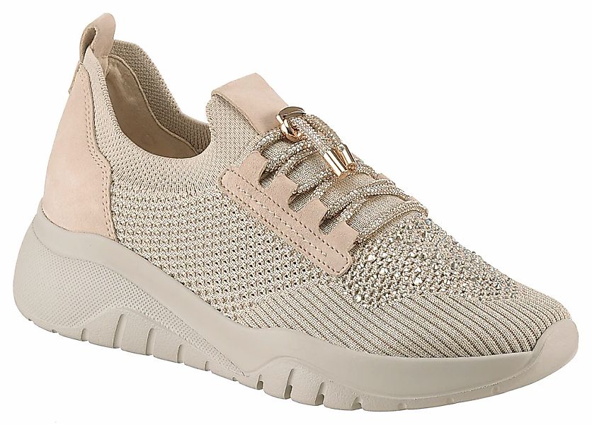 Gabor Slip-On Sneaker, Freizeitschuh, Halbschuh, Slipper mit Best Fitting-A günstig online kaufen