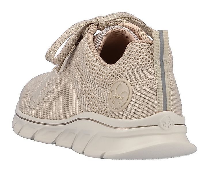 Rieker Sneaker mit leichter Laufsohle, Freizeitschuh, günstig online kaufen