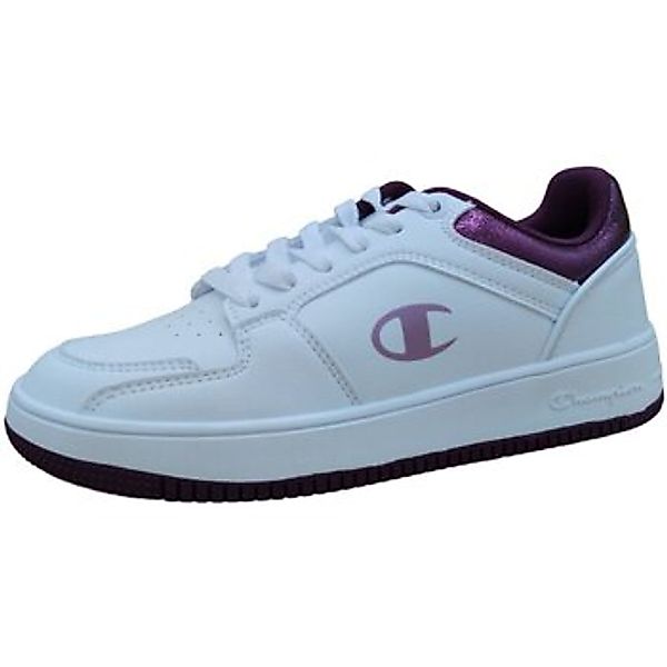 Champion  Sneaker S11711-WW013 WHT/BURGUNDY günstig online kaufen