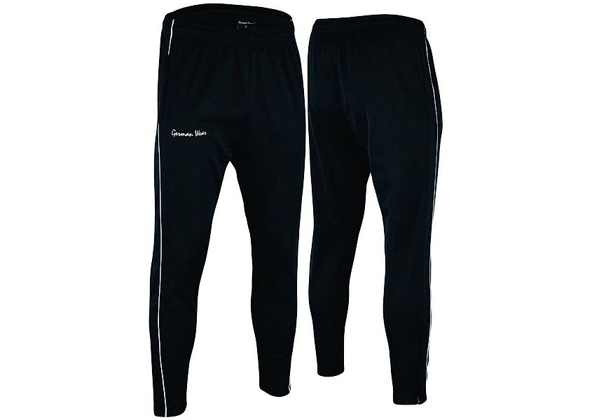German Wear Jogginghose Striker Herren Trainingshose Sporthose Jogginghose günstig online kaufen