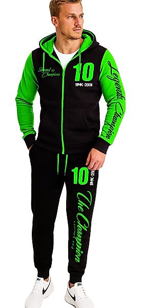 RMK Jogginganzug Herren Trainingsanzug Sportanzug Fitness günstig online kaufen