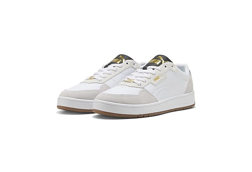 PUMA Court Classic Lux SD Sneakers Erwachsene Sneaker günstig online kaufen