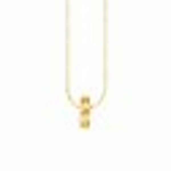 Anhänger mit Kette 925/- Sterling Silber vergoldet günstig online kaufen