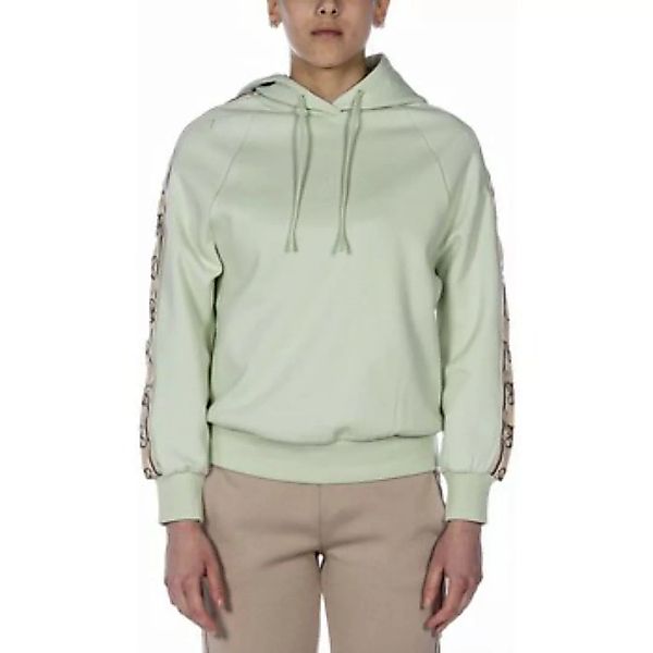 Guess  Fleecepullover Britney Hooded Sweatshirt günstig online kaufen