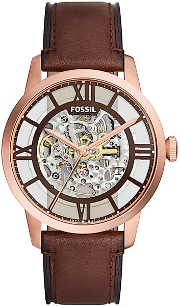 Fossil Automatikuhr TOWNSMAN Automatic ME3259, Armbanduhr, günstig online kaufen