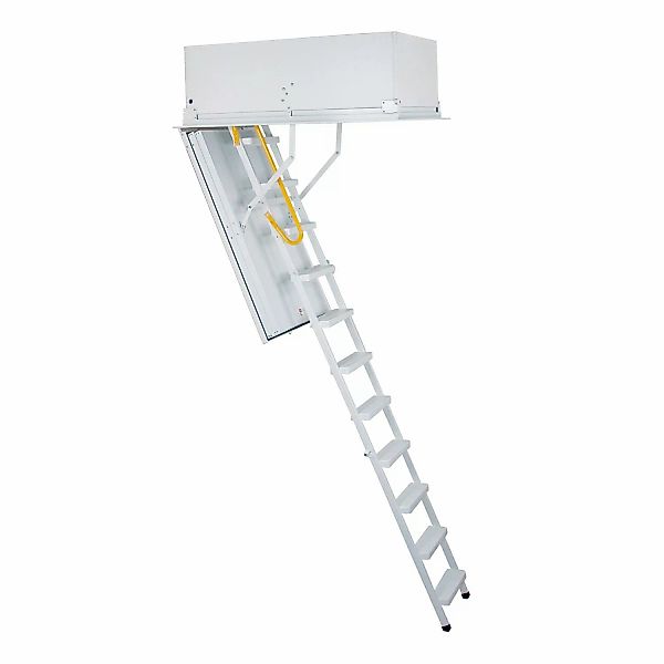 Minka Dachbodentreppe Type 1 Passiv Plus 120 cm x 70 cm günstig online kaufen